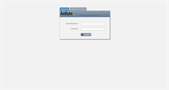Desktop Screenshot of admin.axbyte.com